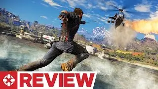 Just Cause 3 PC Review