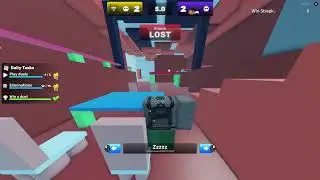 good nife plaer gameplay(tricshot w or l)