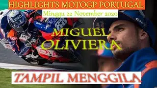 Hasil Race MotoGp portugal 2020