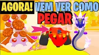 🚨ADOPT ME ANO NOVO LUNAR 2024 COMO PEGAR TUDO DA ATUALIZA&Ccedil;&Atilde;O! INCLUINDO O IN&Eacute;DITO DRAGONSTER CAR!