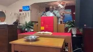 PASTOR FRED WARD  JAMES 4:7-10  SUBJECT: JUST SAY NO