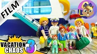 Playmobil film: Ännu en semesterkatastrof för familjen Smith?!