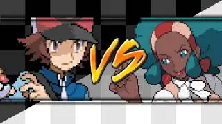 Pokemon Black & White: Walkthrough - Part 10: 2nd Gym Battle!