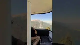 Wallowa Lake Tramway Ride State Park Oregon