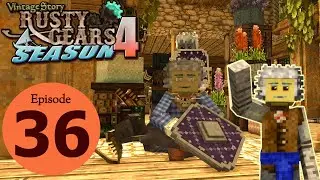 Vintage Story - St Tobias's Cave with Cid and Solstin - Rusty Gears SMP -Ep36