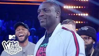 Akon Puts Nick Cannon&rsquo;s Lights Out 🚨😱| Wild 'N Out | #Wildstyle