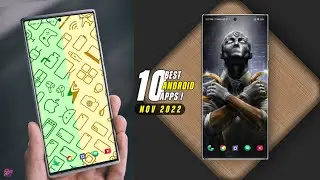 Top 10 Best Android Apps - November 2022