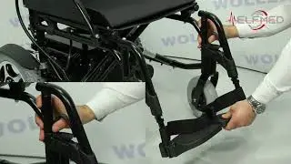 SWEMO SW-P200 AK&Uuml;L&Uuml; TEKRLEKLİ SANDALYE KURULUM VİDEO