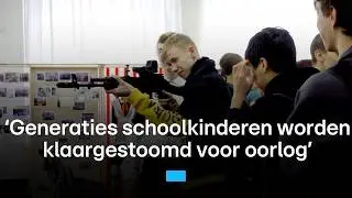 Propaganda in het onderwijs: zo wil Moskou de oorlog winnen op school l RTL Nieuws