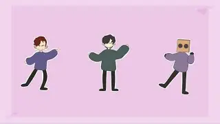 Buttercup Jack Stauber Animation || loop for my friends