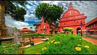 MELAKA 4 DAYS 3 NIGHTS