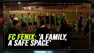 Transgender soccer team makes debut in Spain's regional league