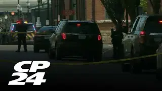 Five killed in shooting at downtown Louisville building