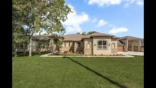 Woodcliff Boulevard Plan Custom Home by Everview Homes of San Antonio