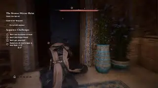 Assassin's Creed Mirage - The Boat Heist Full Sync
