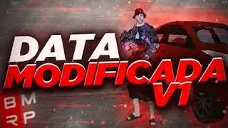 MELHOR DATA MODIFICADA ESTILO FIVEM V8 + APK SAMP BETA ANT CRASH APENAS 400MB!!! 😍| SAMP ANDROID