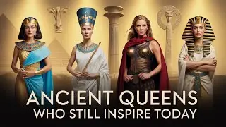 The Ancient Queens Who Still Inspire Today
