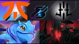 Fnatic vs Lilgun   (game 1) |  HIGHLIGHTS