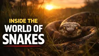 NatGeo: SNAKES: SHADOWS OF THE EARTH | Fear, Survival (Snake Documentary)
