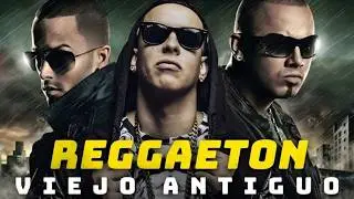 Reggaeton Old School Mix 🔥 Don Omar, Daddy Yankee, Tego Calderon, ..