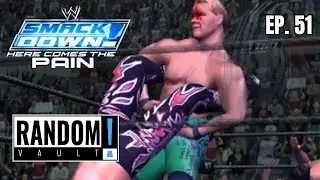 Batista vs. Edge vs. Chris Jericho - SummerSlam 2004 (Random Vault Ep. 51)