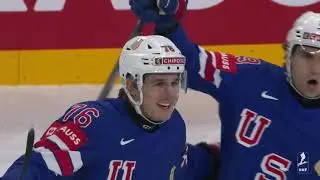 Team USA Defeats Sweden, 6-2; Advances to Gold-Medal Game of Men&rsquo;s Worlds