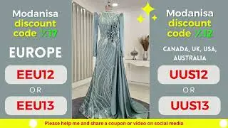 Modanisa Black Friday Code - Modest Charm: Modanisa's Dresses