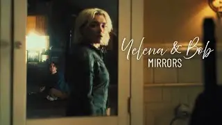 Bob & Yelena [Sentry/the void x Widow] || It’s like you’re my mirror
