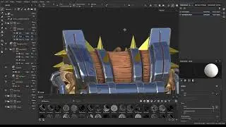 Living as a 3D Artist, 3D Modelling, Sculpture, Texturing and 3D Printing