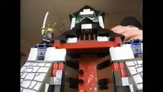 1998 Lego Ninja set commercial