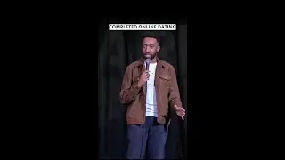 COMPLETED ONLINE DATING