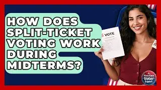How Does Split-ticket Voting Work During Midterms? - First Time Voter Expert