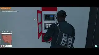 Watch Dogs 2 PC Ultrawide Gameplay - W4TCHED Dellums Towers P2