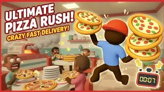 Multi-Million Dollar Pizza Empire!  Game 💰 (Pizza Ready Gameplay) The Secret to Unlimited Money🤑