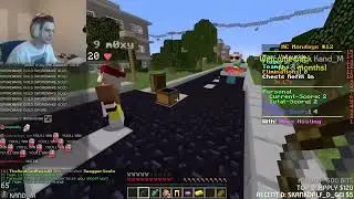 xQcOW: Minecraft Mondays Week 12 [VOD ARCHIVE]