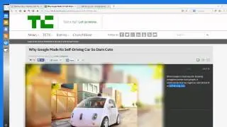 Maxthon Browser Feature Discovery - Super Drag and Drop Tutorial