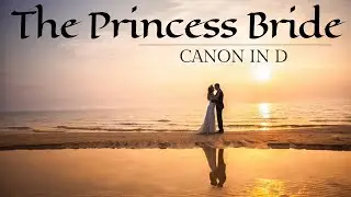 STORYBOOK LOVE (The Princess Bride) | Piano Wedding Version featuring Pachelbel's Canon
