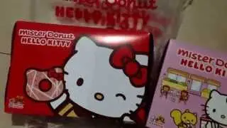 Mister Donut Hello Kitty