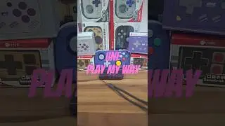 IINE RETRO GAMEPAD SHOWCASE #iine