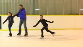 Sports de glace : le patinage, un succès en Bretagne