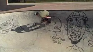 Paulie Lansing SKatepark