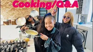 Cooking/Q&A