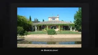 Barcelona Luxury Real Estate