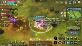 Moonlight Sculptor - AS Divinity Scramble 05 June Asvra POV
