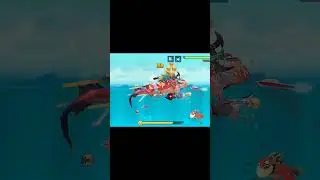 Hungry Shark Evolution - All Sharks Unlocked - SHARKNAROK Gameplay #shorts #viral #gameplay