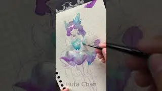 Fairy Galaxy #shorts