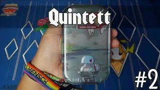 Ungewohnte Gew&auml;sser // Schiggy Tin // Pokemon ❤️