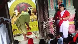 jagannatha mangira Puja chuamane karichan