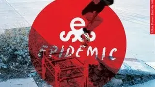 Epidemic Skateboard Shop / Mikee Brown