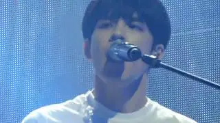 [100120] DAY6 'GRAVITY' Tour in Paris - CONGRATULATIONS